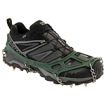 Kahtoola KT02015 Альпинистские кошки MICROspikes® Зеленый Forest Green M