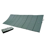 Carp spirit ACS070090 Карповый мат Sturgeon  Grey 250 x 100 cm