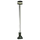 Купить Seachoice 50-02881 Сложите полюс Led Свет Серебристый Grey 61 cm  7ft.ru в интернет магазине Семь Футов
