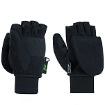 F-Lite 39-6023-0-3-0002 Перчатки Solapa Черный  Black M