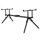 Купить Fox international CRP028 Horizon Dual 4 Rod Черный  Black 7ft.ru в интернет магазине Семь Футов
