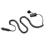 Seachoice 50-15051 Coiled Extension Cord Черный  Black