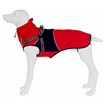 Freedog 20035001 Cairo Куртка для собак от дождя Красный Red 50 cm
