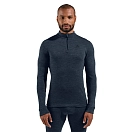 Купить Odlo 112032-20731-xxl Базовый слой с длинным рукавом Merino 260 Dark Sapphire 30x25x2 2XL 7ft.ru в интернет магазине Семь Футов