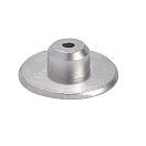 Купить Цинковый анод Tecnoseal 01304 Ø75x24мм дисковый для лодочных двигателей Yanmar D 27/36лс 7ft.ru в интернет магазине Семь Футов