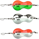 Купить SPRO 004740-00203-00000-00 Salt Butt Ложка 80 г Многоцветный Silver 7ft.ru в интернет магазине Семь Футов