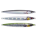 Savage gear 63020 3D Slim Minnow Jig 40g Многоцветный Blue / Pink 40 g 