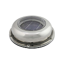 Купить Вентилятор Solatron Incorporation SVT-012S 30002 215x100мм 19,8м³/ч на солнечных батареях нержавеющая сталь/пластик 7ft.ru в интернет магазине Семь Футов