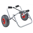 Купить Plastimo 71042 Kayak Колесо тележки  Grey / Black 7ft.ru в интернет магазине Семь Футов