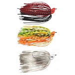 SPRO 004589-03212-00000-00 Skirted jig 004589-03215 7g  Firetiger