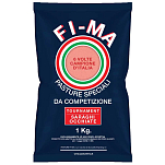Fi-ma D3300111 Tournament 1kg Лещ прикормка  Red