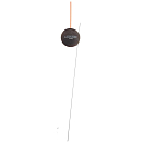 Купить Colmic GASPI04 плавать Spinnaker  Black 2.50 g 7ft.ru в интернет магазине Семь Футов