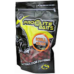 Pro elite baits C8434152 Classic Криль И Краб 100g Бойлы Коричневый 20 mm 