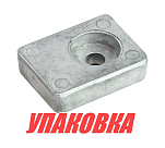 Анод цинковый Suzuki 9.9 -200 (упаковка из 30 шт.) Bestanode SZ93_pkg_30