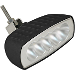 Scandvik 390-41441P Распределитель света с кронштейном Черный Black 900 Lumens 