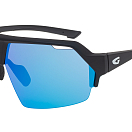 Спортивные очки GOG Ubbe / Matt Black / Reflex Blue, e570-1