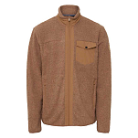 Sea ranch 21-7-842-1992-3XL Флисовая на молнии Lauge Коричневый Otter 3XL