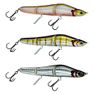 Купить Molix BR160FL-121 Brigante Floating Silent 160 Mm 55g Многоцветный 121 Ghost Silver Stripe 7ft.ru в интернет магазине Семь Футов