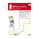 NV VERLAG 1706 НВ Атлас 6 - Польша, Литва, Латвия