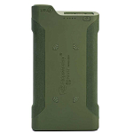 Ridgemonkey RM-V-CSW77-GN-UNIT 77850mAh Портативное зарядное устройство Зеленый Green