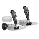 Купить Lenco marine 5426501 клапан Kit Pro Auto Standard Grey / Black 12x10x25 12 x 12´´ 7ft.ru в интернет магазине Семь Футов