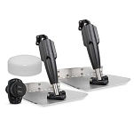 Lenco marine 5426501 клапан Kit Pro Auto Standard Grey / Black 12x10x25 12 x 12´´