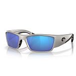 Costa 06S9109-91090661 поляризованные солнцезащитные очки Corbina Pro Silver Metallic Blue Mirror 580G/CAT3