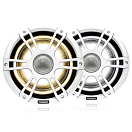 Купить Fusion 010-02432-10 Подпись серии 6.5´´ CRGBW LED 3 Динамики 6.5´´ CRGBW LED Белая White 230W  7ft.ru в интернет магазине Семь Футов