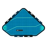 Jobe 281026003-os Надувная платформа Infinity island small 122x33x32