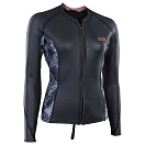 Купить ION 48233-4227-013 black-flowers-34/xs Женская rashguard с длинным рукавом на молнии Neo Zip Top 2/1 mm Skin Black / Flowers 20x15x3 7ft.ru в интернет магазине Семь Футов