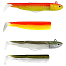 Купить Fiiish BM3017 Black Minnow Combo Deep Мягкая приманка 120 mm 37g Зеленый Mango Juice UV 7ft.ru в интернет магазине Семь Футов
