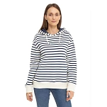 Sea ranch 21-6-724-1006-l Толстовка с капюшоном Holly Pearl / Sr Navy 40x30x12
