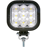 Fultyme rv 590-1176 Flood Beam Work 9 Свет Серебристый