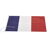 Oem marine FL200075 75x100 cm Флаг Франции Многоцветный Multicolour