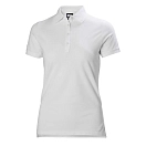 Купить Helly hansen 53055_001-xl Поло с короткими рукавами Piqué 2 White 40x30x20 7ft.ru в интернет магазине Семь Футов