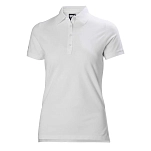 Helly hansen 53055_001-xl Поло с короткими рукавами Piqué 2 White 40x30x20