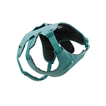 Ruffwear 30104-355S собачья шлейка Web Master™  River Rock Green S