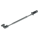 Купить Uflex 216-a96my345 A96 регулируемая рулевая тяга 73.66-87.63 cm Grey 75x10x10 7ft.ru в интернет магазине Семь Футов