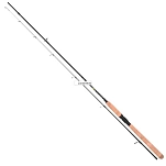 SPRO 002878-00270-00000-00 спиннинговое удилище Xrossover 2.0 Black 120x8x8 2.7 m