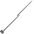 Купить Garbolino gomrp8907-3 секция удочки Super Twin Slim Standard Black 60x8x8 7ft.ru в интернет магазине Семь Футов