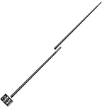 Garbolino gomrp8907-3 секция удочки Super Twin Slim Standard Black 60x8x8
