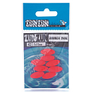 Купить ZunZun 064211 Bobber Oval Competición Пробки Красный Red 1  7ft.ru в интернет магазине Семь Футов