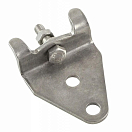 Купить Пластина крепежная для ПЛМ  Skipper (аналог Yamaha A.305) OEM: SK-CLMP-MNT-001 в интернет магазине Семь Футов