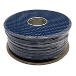 Crosseven p205848 луженый гибкий аккумуляторный кабель 100 m Black 50x50x15 10 mm2