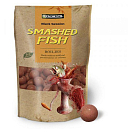 Купить Radical 3705002 Smashed Fish Бойлы 1kg Коричневый 20 mm  7ft.ru в интернет магазине Семь Футов