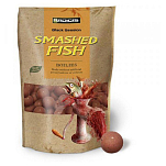 Radical 3705002 Smashed Fish Бойлы 1kg Коричневый 20 mm 
