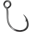 Купить VMC 31VM7237-BN02/0L4 7237 Крючки С Одним Глазком Серебристый Black Nickel 2/0  7ft.ru в интернет магазине Семь Футов