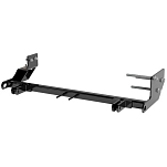 Blue ox 123-BX1120 базовая пластина Jeep Wrangler BX1120 Grey