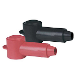 Philippi 700104006 00AWG Крышка клемм аккумуляторной батареи Black / Red