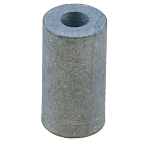 Recmar REC6BL-11325-00AL Алюминиевый анод Серебристый Grey 100 x 125 mm 